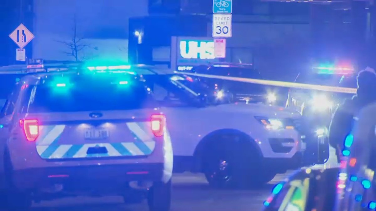 4 victims, suspect killed after violent shooting in Chicago and Evanston – NBC Chicago