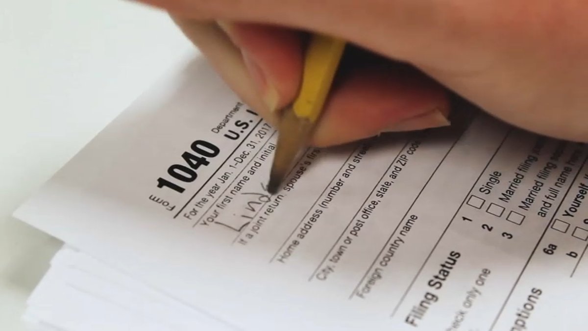 When do taxes start 2024? Here’s what to know as tax season nears NBC