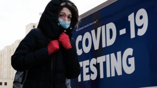 coronavirus en Estados Unidos