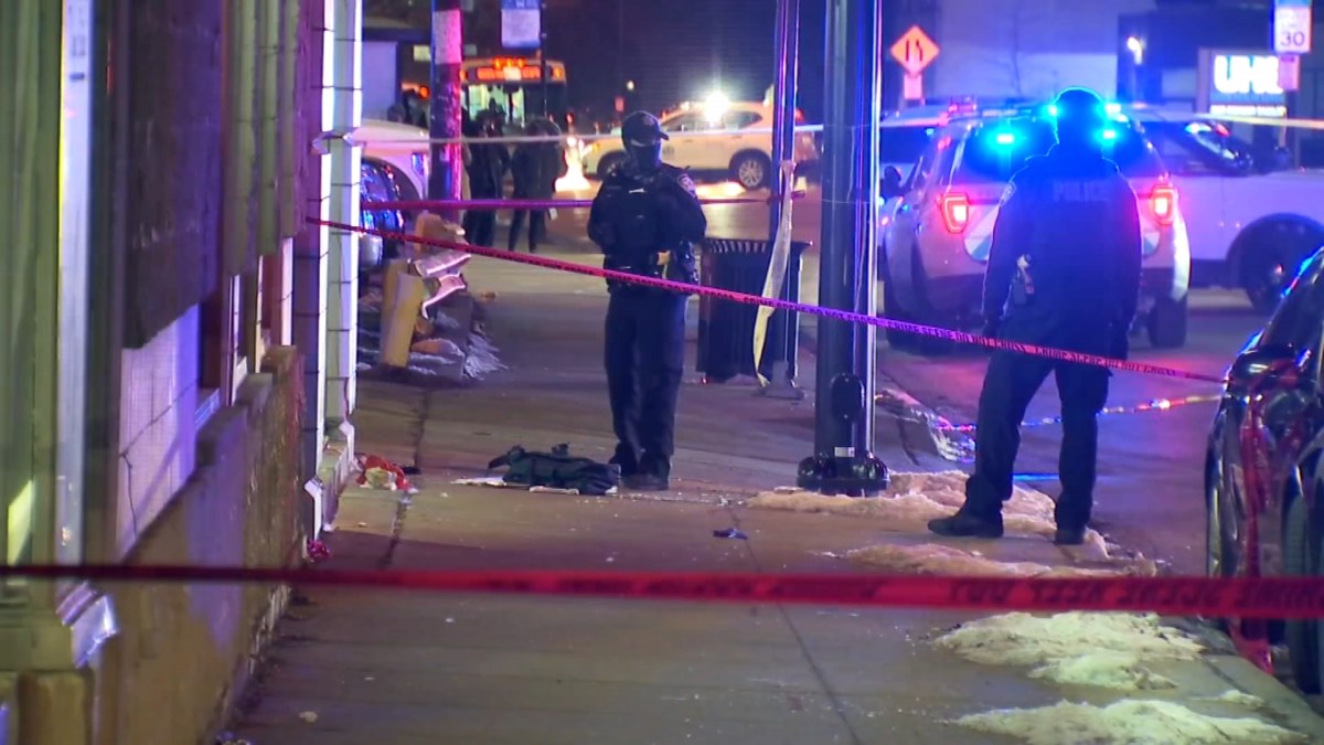 3 dead, 4 seriously injured after series of shootings in Chicago, Evanston Saturday – NBC Chicago