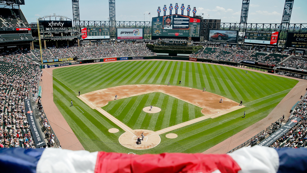 chicago white sox magic number 2021