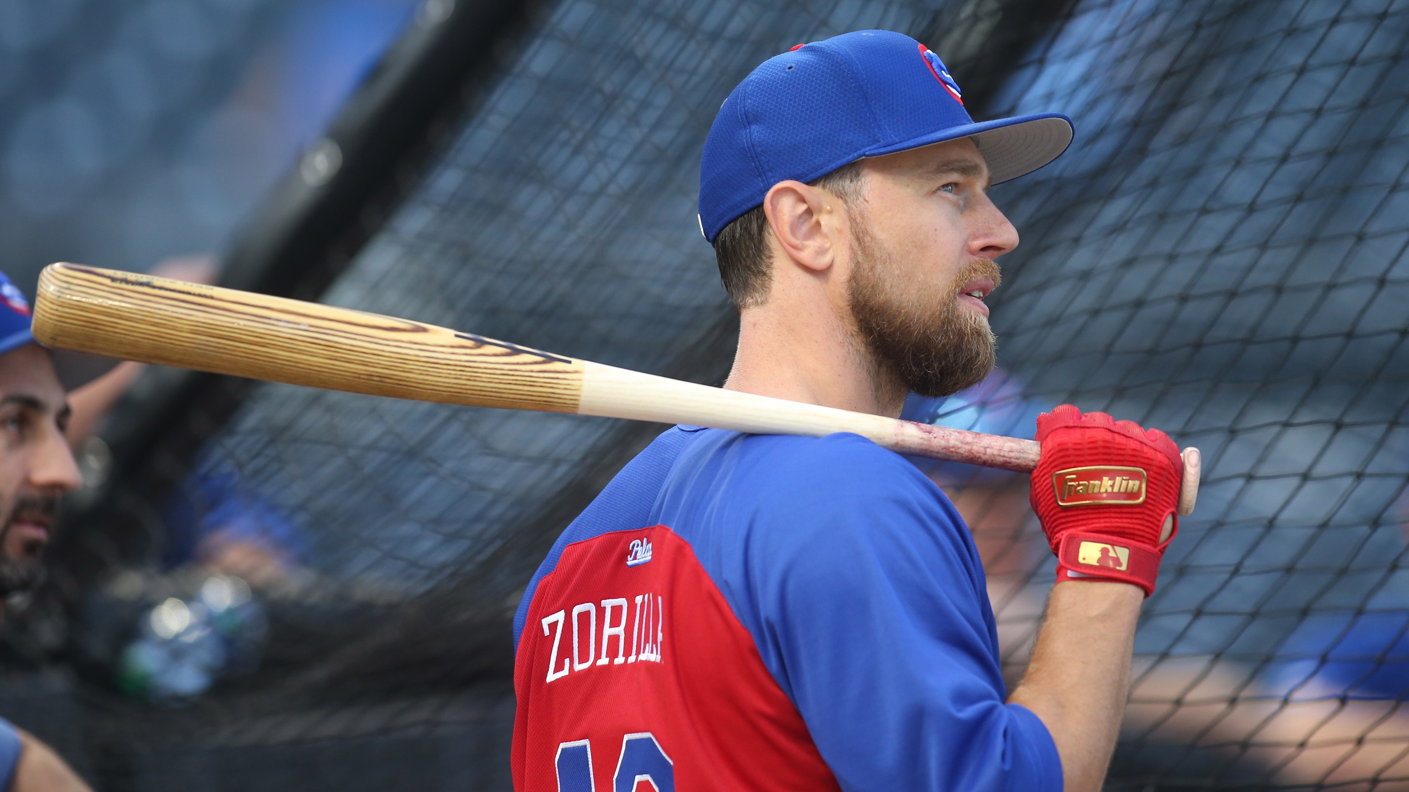 Ben Zobrist named World Series MVP