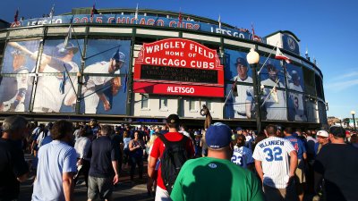 New plaza outside Wrigley Field envisioned as neighborhood's town