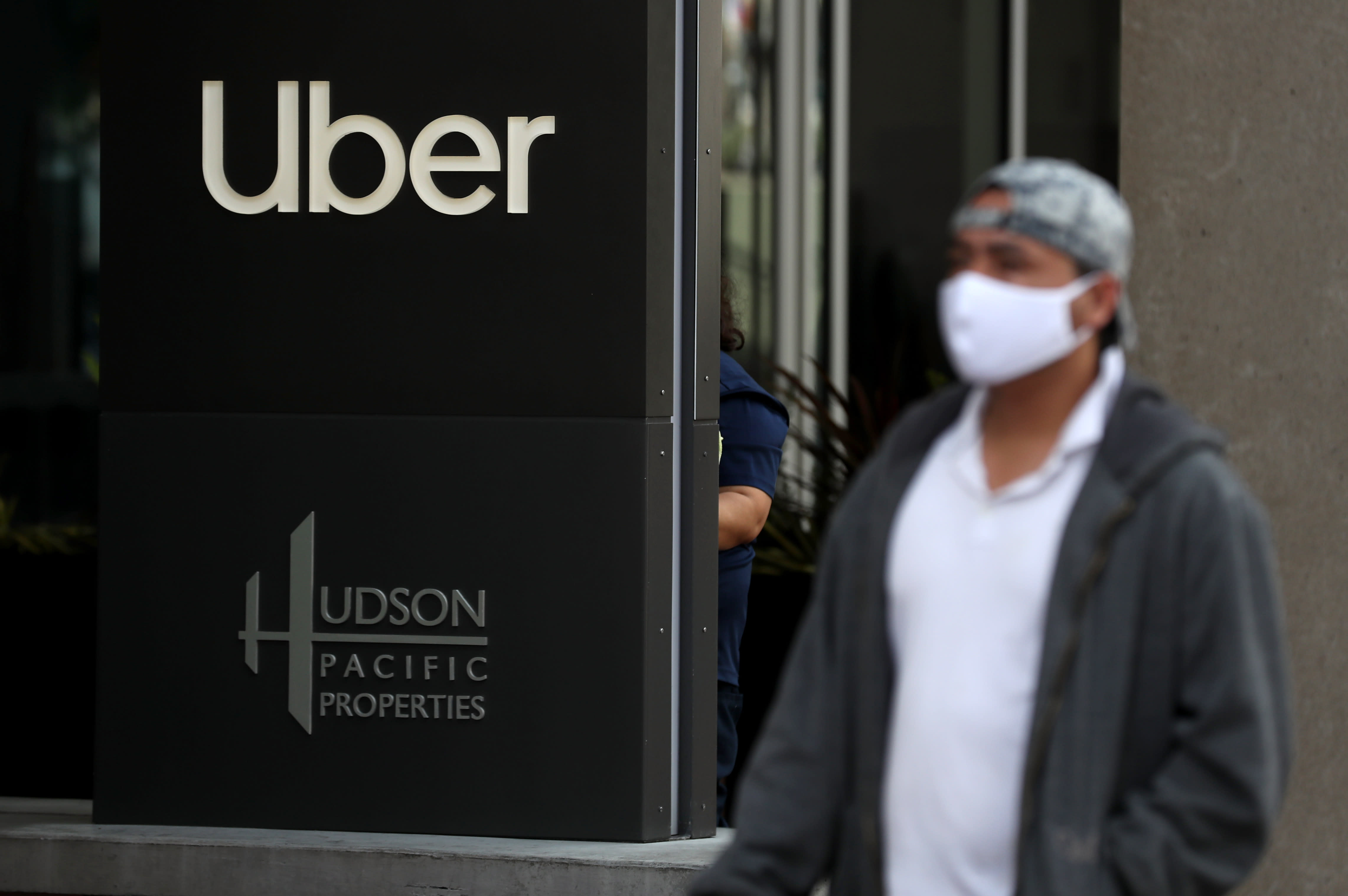 Uber Establishes New Rider Verification Procedures