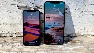 iPhone 12 Mini and iPhone 12 Pro Max.