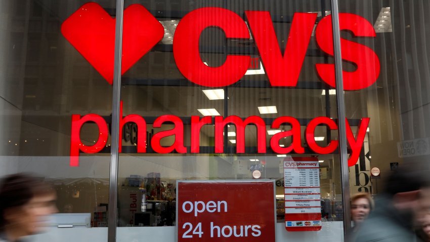 CVS Now Offering COVID Vaccines in These 5 Illinois Locations – NBC Chicago