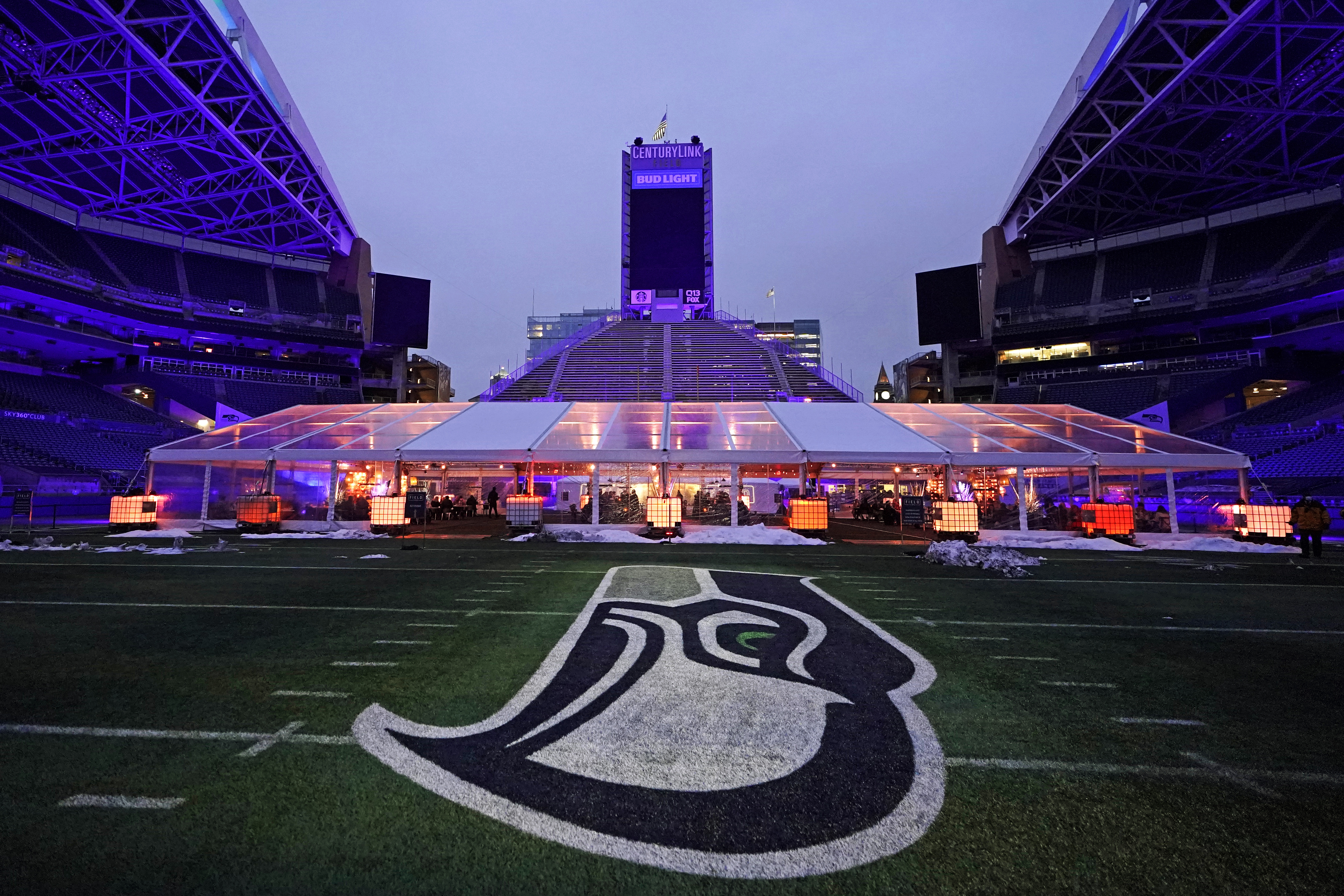 Seattle Seahawks on course to fill Lumen Field to full capacity