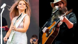 Maren Morris, Chris Stapleton