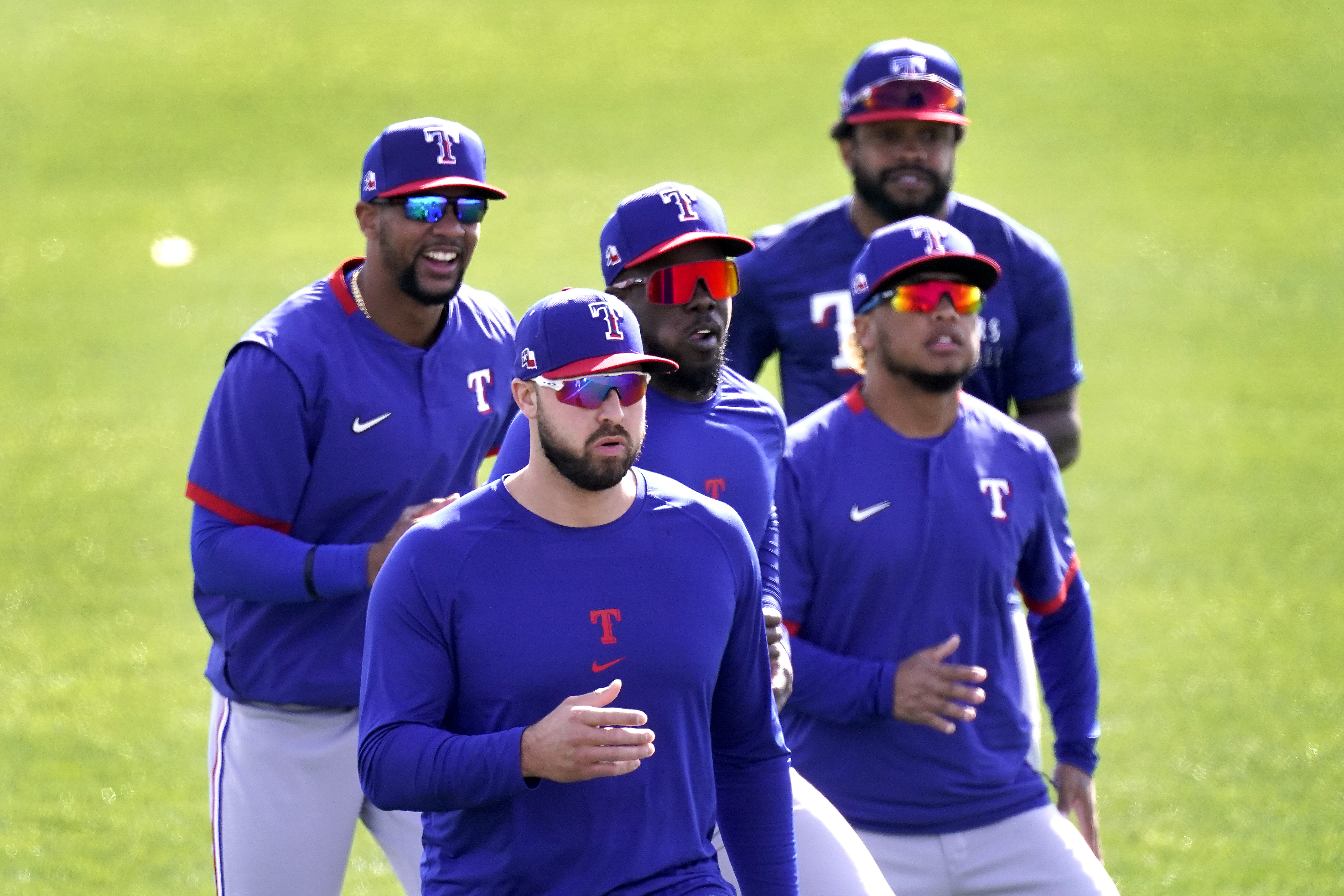 5-Inning Games, 2-Out Innings? Odd MLB Spring Look on Deck
