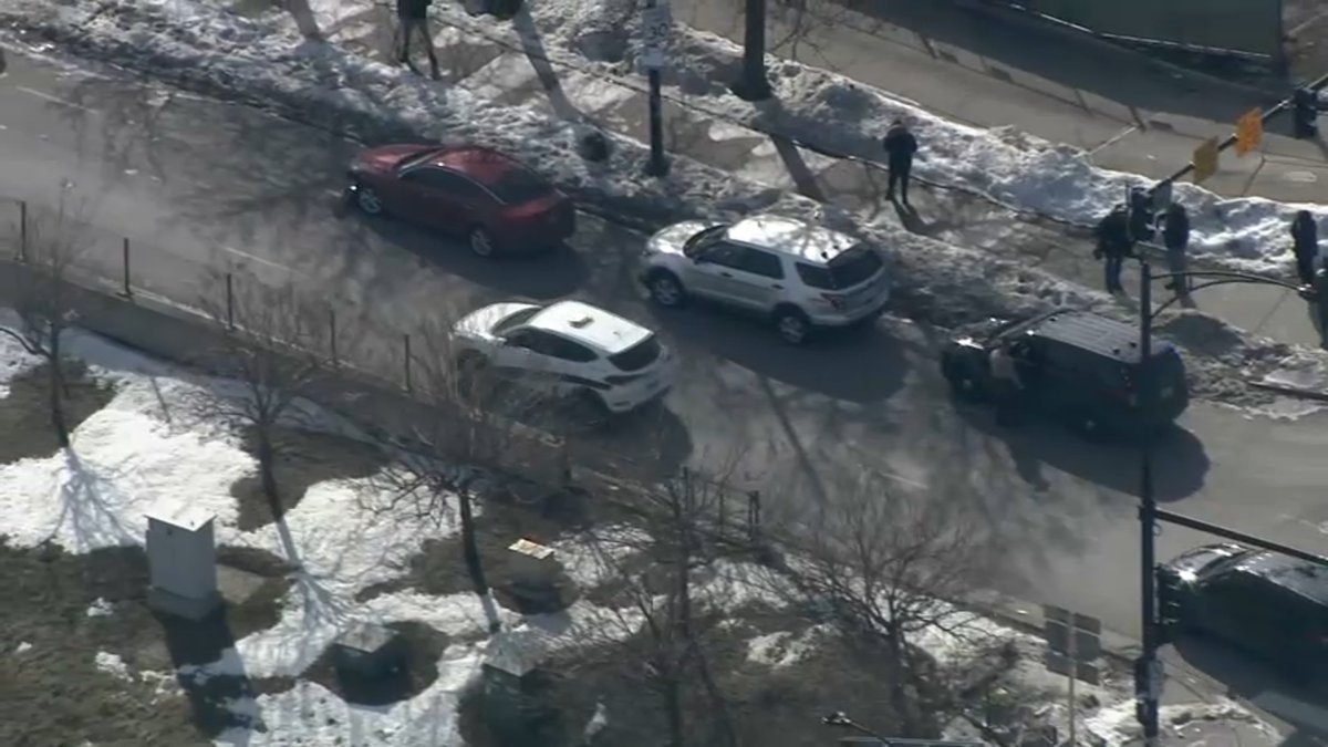 38 Expressway Shootings Reported in Chicago Area So Far This Year