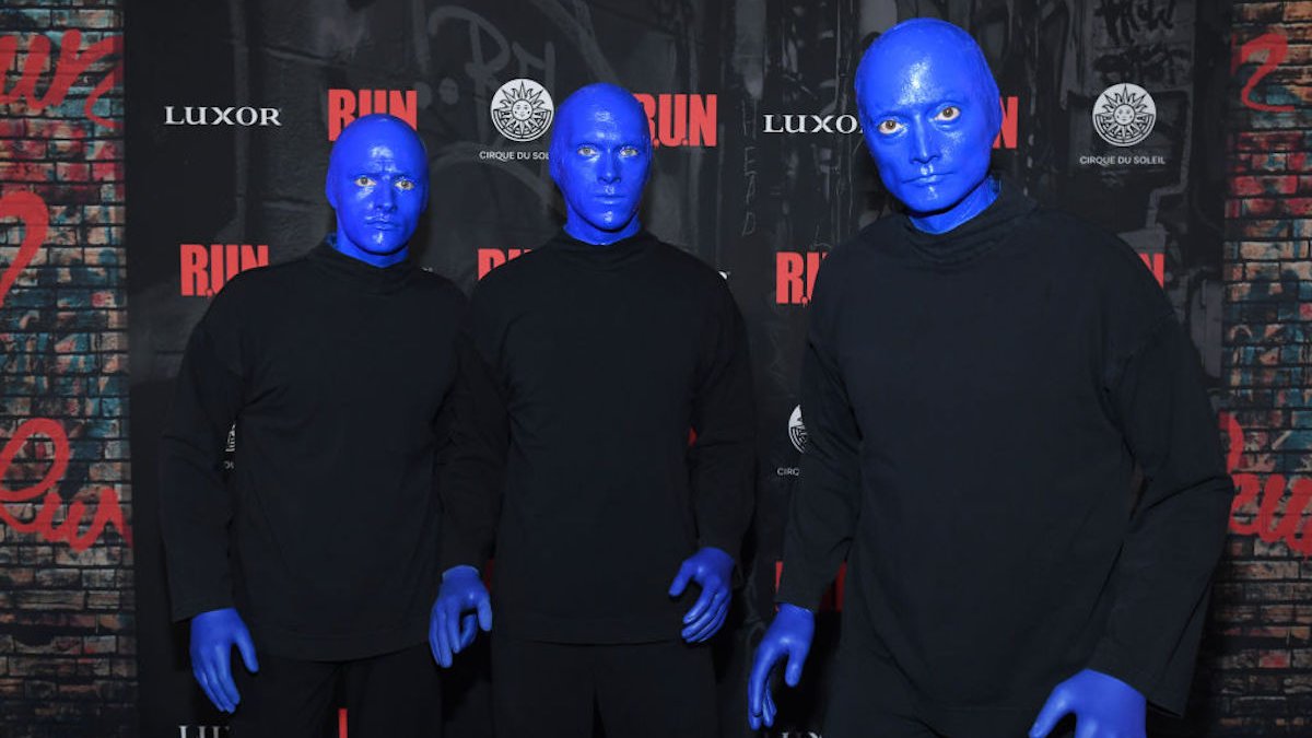 Blue Man Group announces final shows in Chicago amid end to decades-long residency