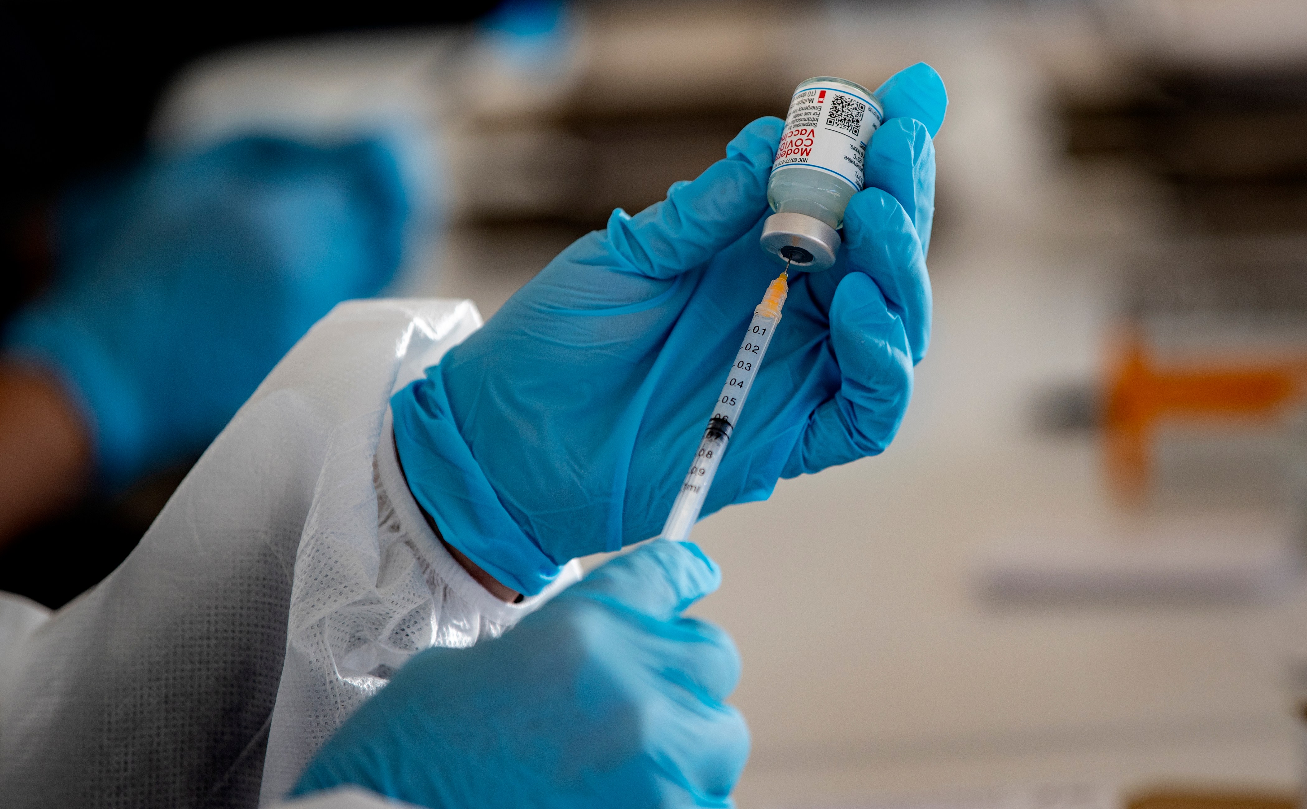Illinois Coronavirus Updates: New Chicago Vaccination Sign-up, Cook County Moves to Phase 4 - Vimarsana News