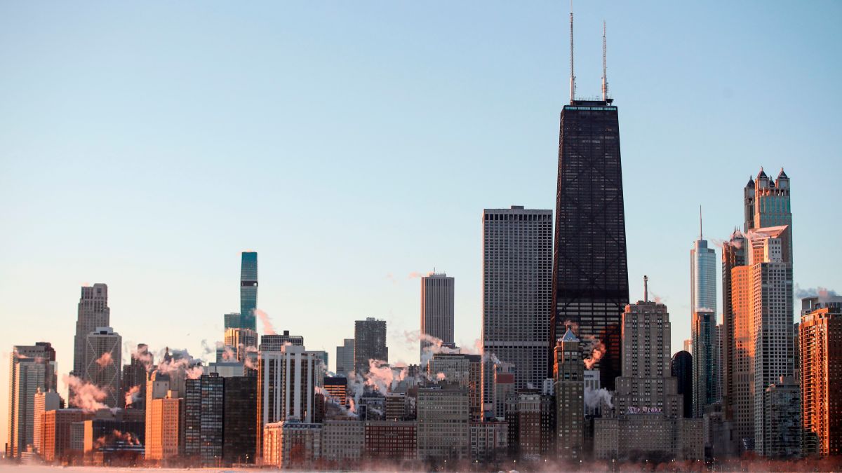 Chicago's Deep Freeze Continues, Could Be Longest February Cold Snap in 60 Years
