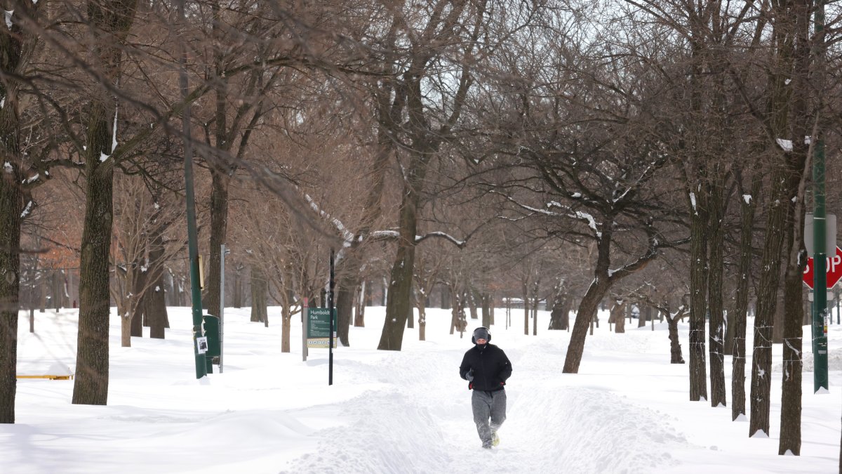 48 Million Tons of Snow Has Fallen on Chicago in the Last 3 Weeks – NBC ...