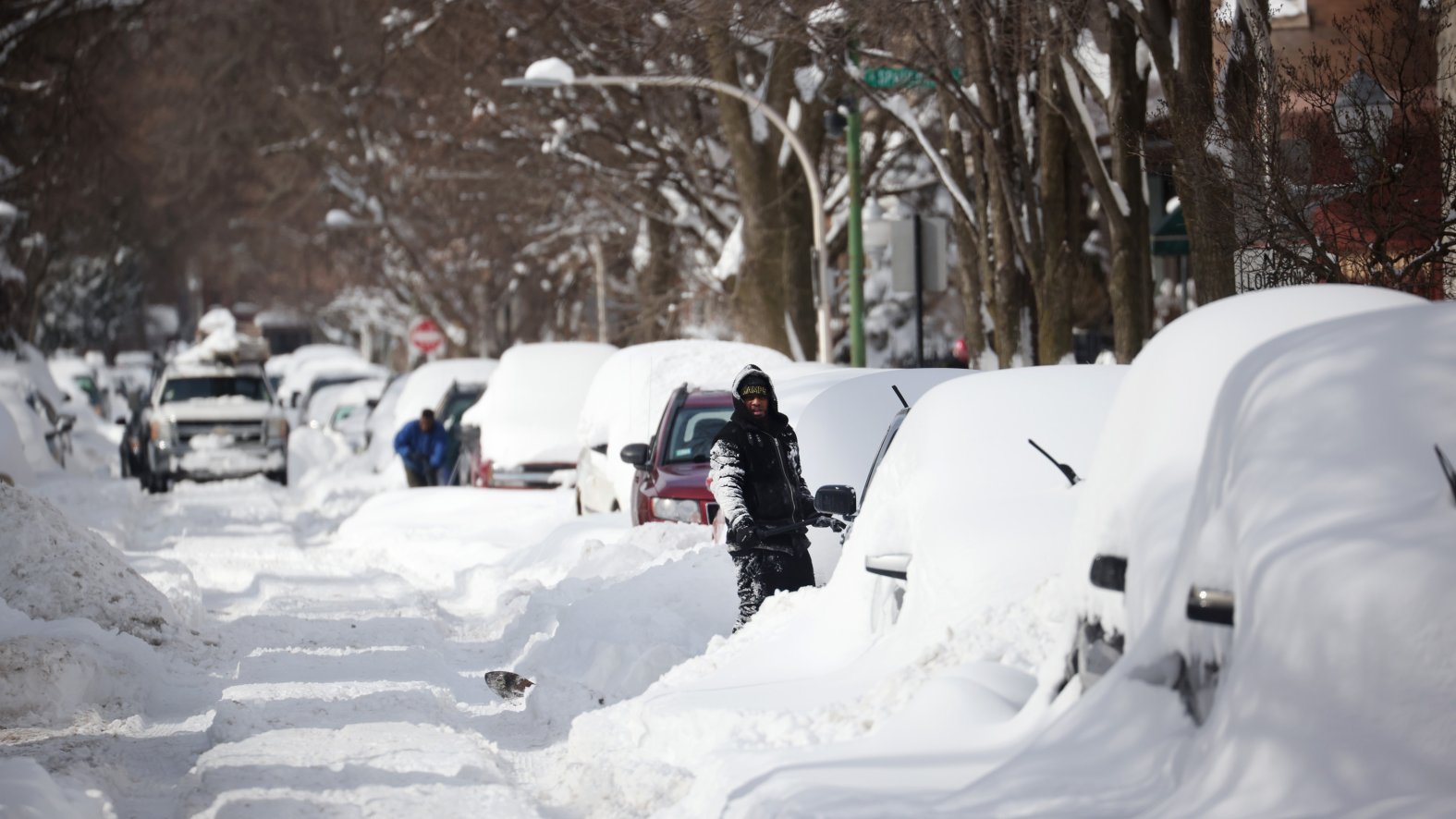 Take a Look at the Aftermath of Chicago’s Latest Snowstorm NBC Chicago