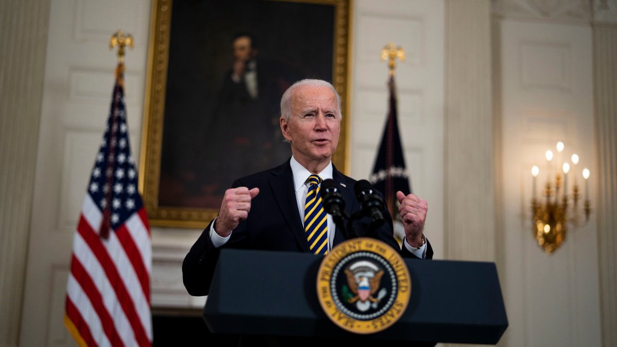 Biden Signs Executive Order to Protect Abortion Travel – NBC Chicago