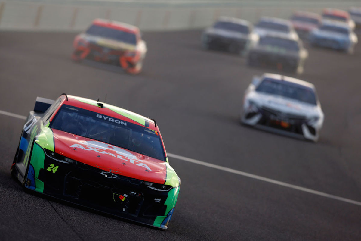 NASCAR Virtual Race Debuts in Chicago Streets This June, Officials Announce 
