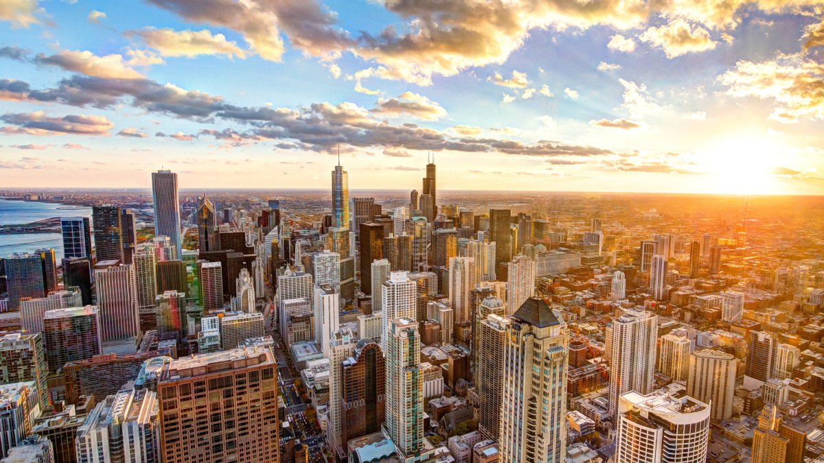 Brighter Days Ahead Here Are the Sunset Times For the Chicago