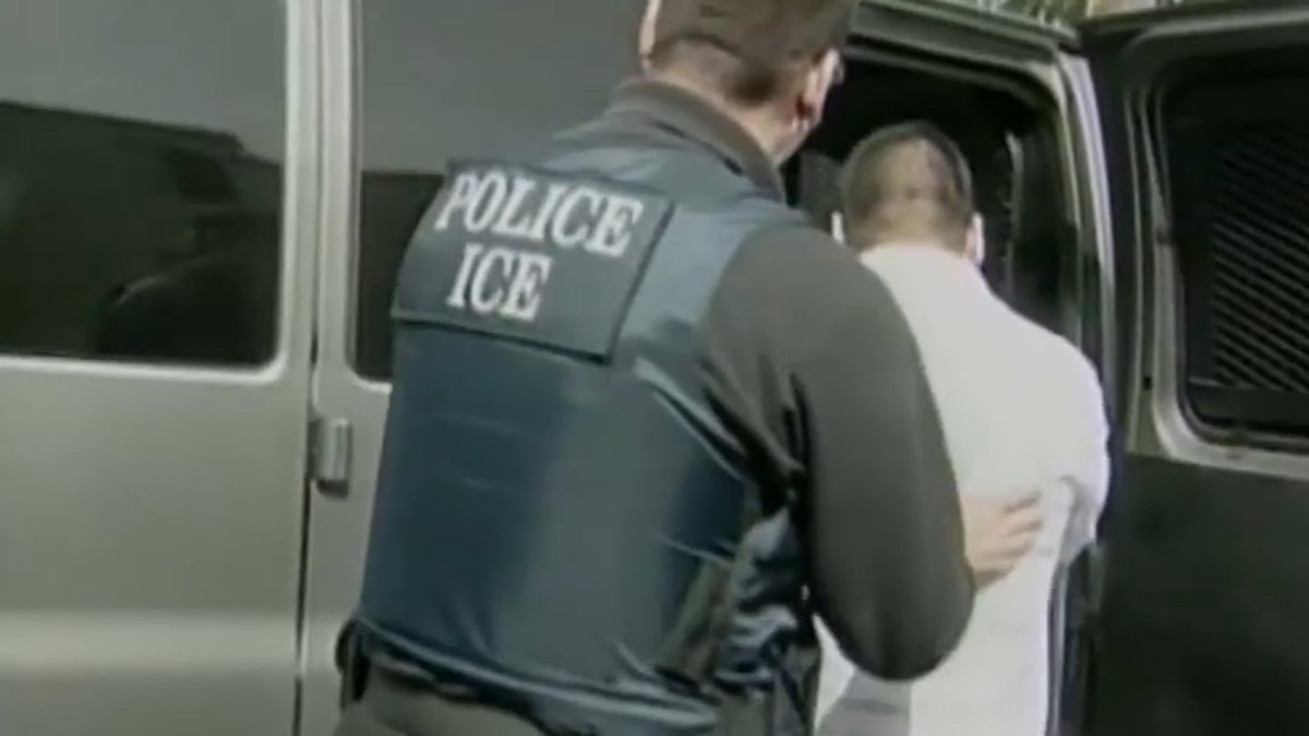 NBC 5 Investigates: Where 600 people detained by ICE in the Chicago area went