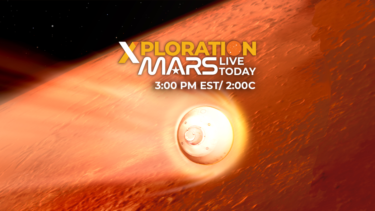 Nasa S Perseverance Rover Lands On Mars Nbc Chicago