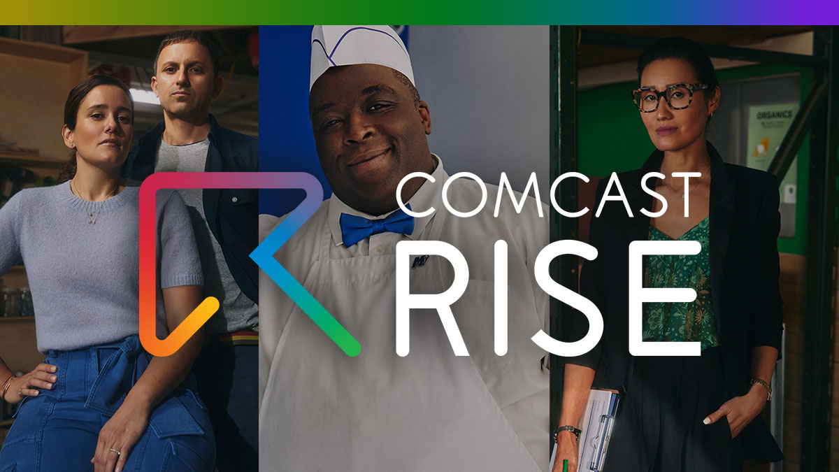 Comcast RISE to Award $1M in Grants to Small Businesses Owned by Women, People of Color in Cook County