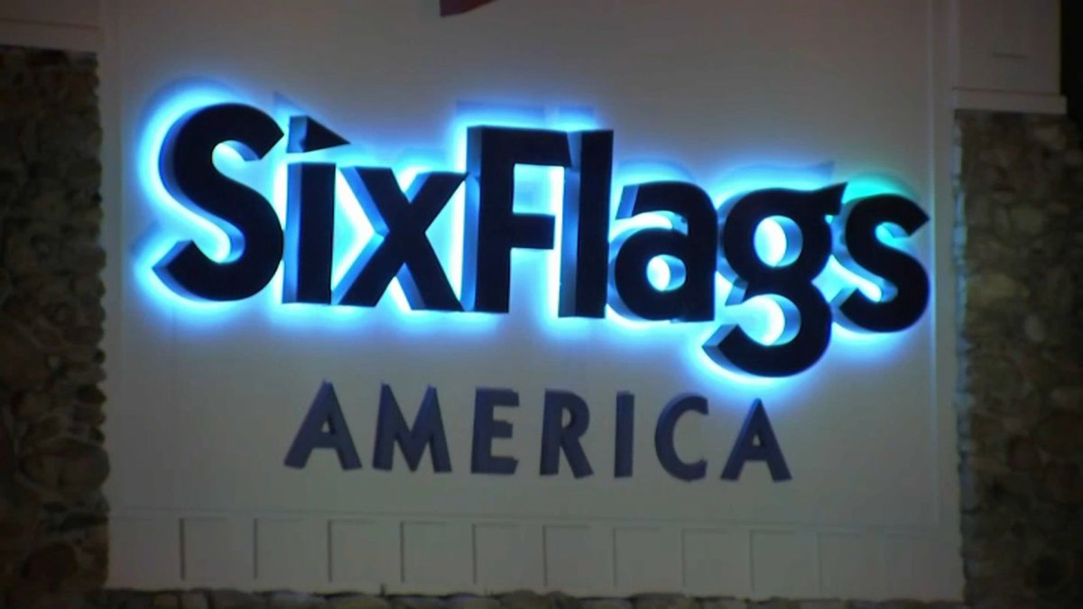 Six Flags America, Hurricane Harbor to close after 2025 season, company announces