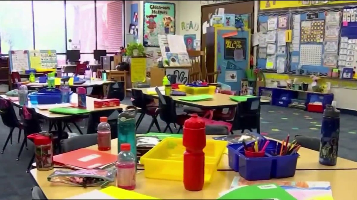 Indiana Senate Backs Yearly Hurdle on Teacher Union Dues NBC Chicago