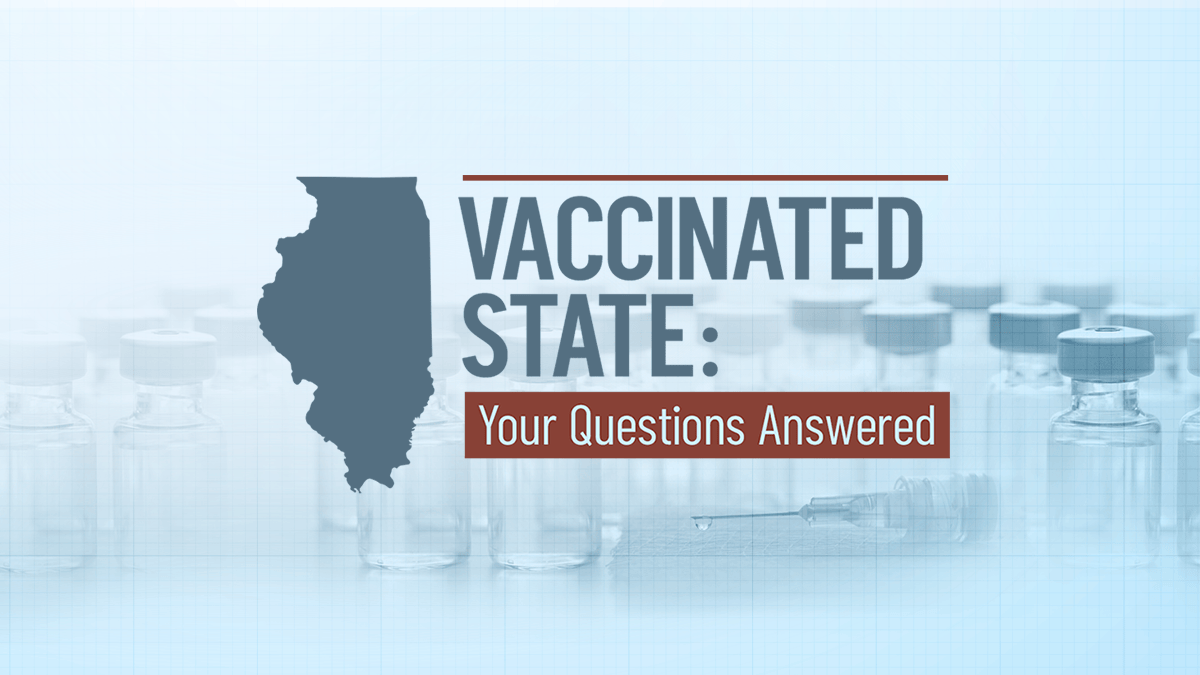 Watch Live: Illinois Experts Answer Your Coronavirus Vaccine Questions ...