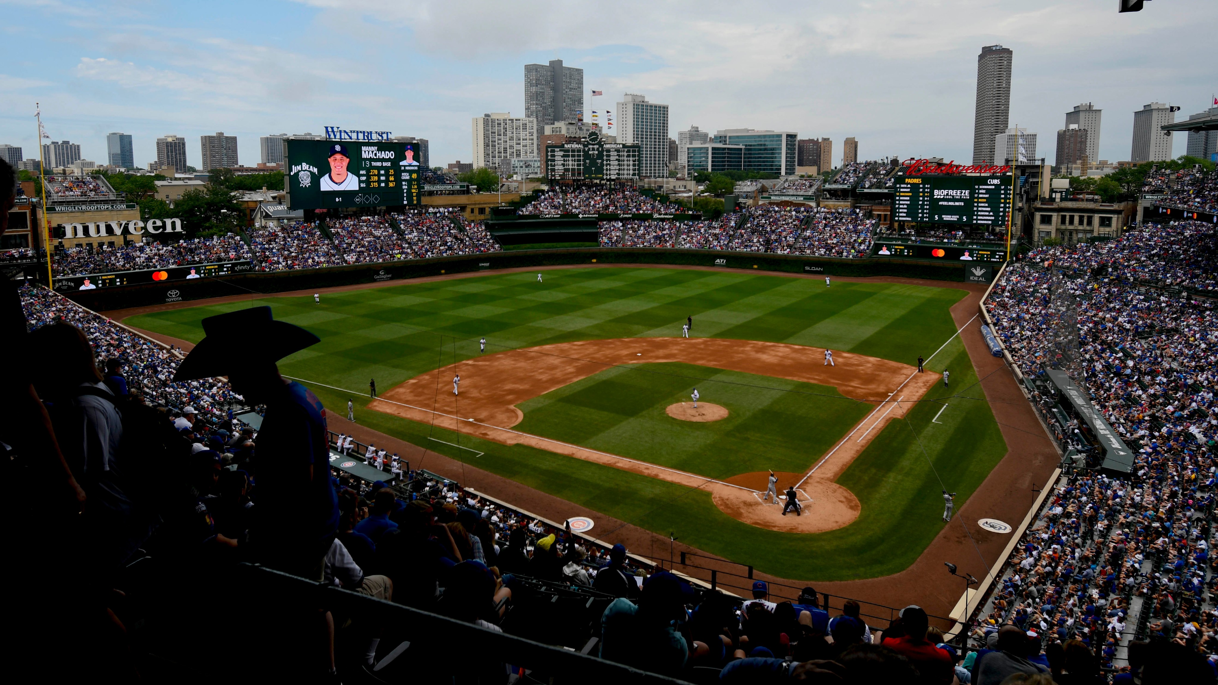 Source: Plan Is for Cubs, White Sox to Host Some Fans on Opening Day