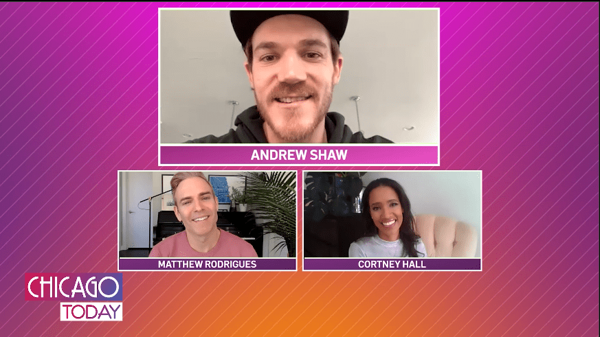 Andrew Shaw Reveals His Favorite Chicago Spots, Talks Spending Time ...