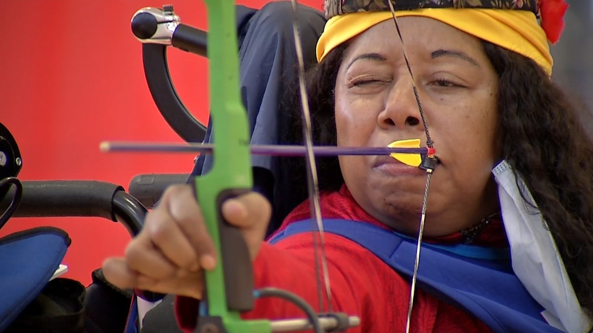 Chicago Archer Shares Her Journey to 2021 Paralympics NBC Chicago