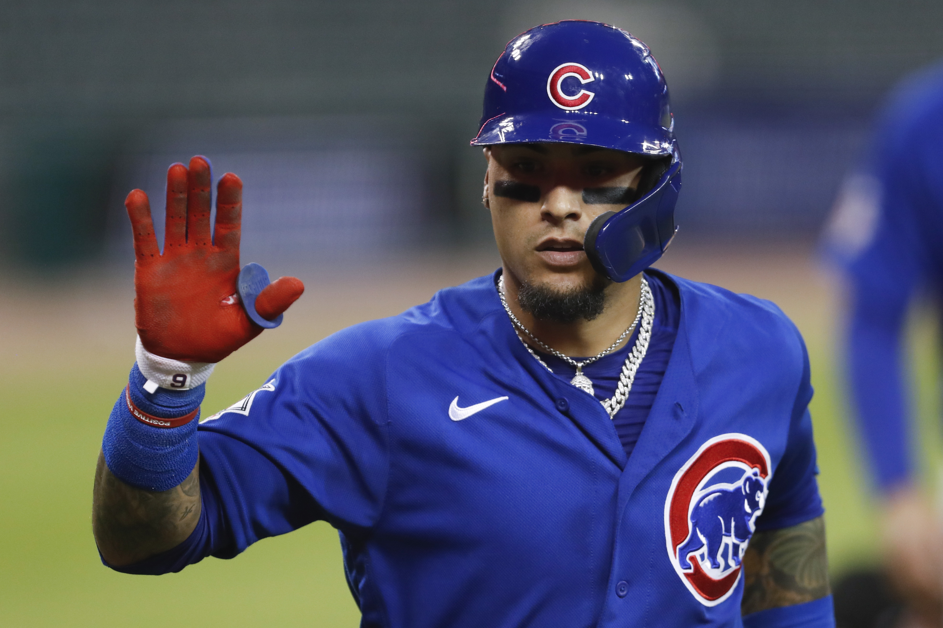 How Cubs' Javy Báez Sees Deadlines, Fernando Tatis Jr. in Contract Talks