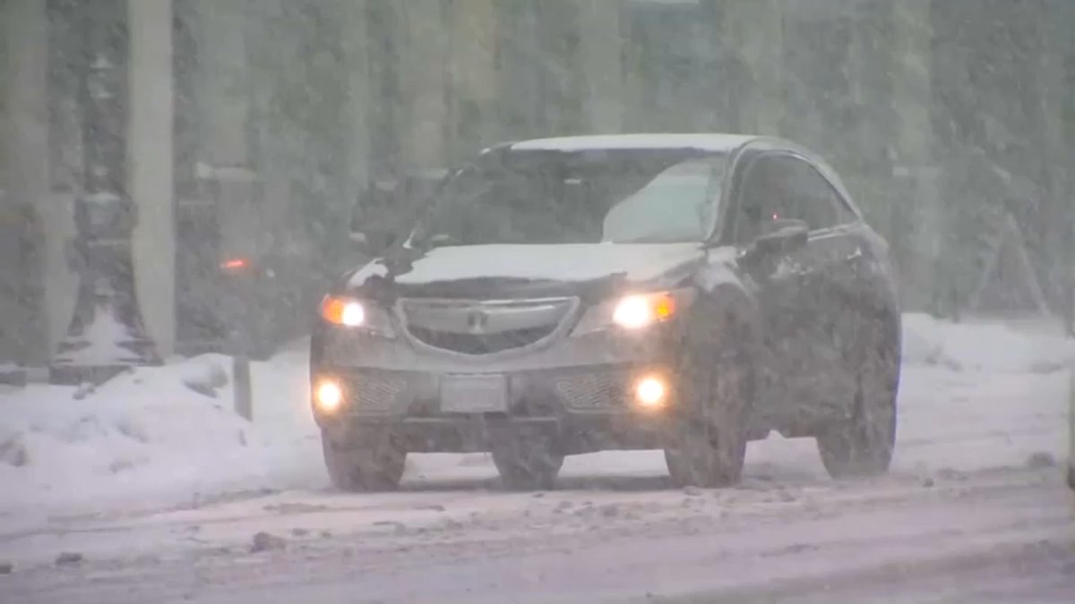 Chicago weather: Rain, snow, 20-degree temperature plummet and winds as high as 50 mph