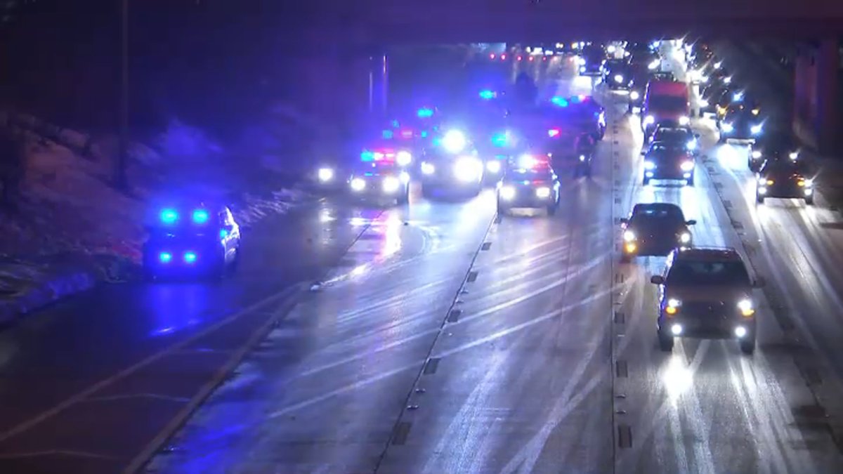 2 Injured in Shootings on Eisenhower Expressway – NBC Chicago