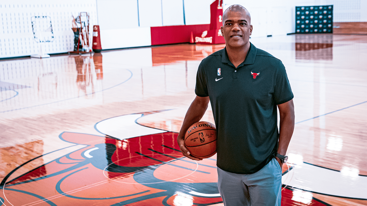 Marc Eversley Will Represent Bulls at NBA Draft Lottery