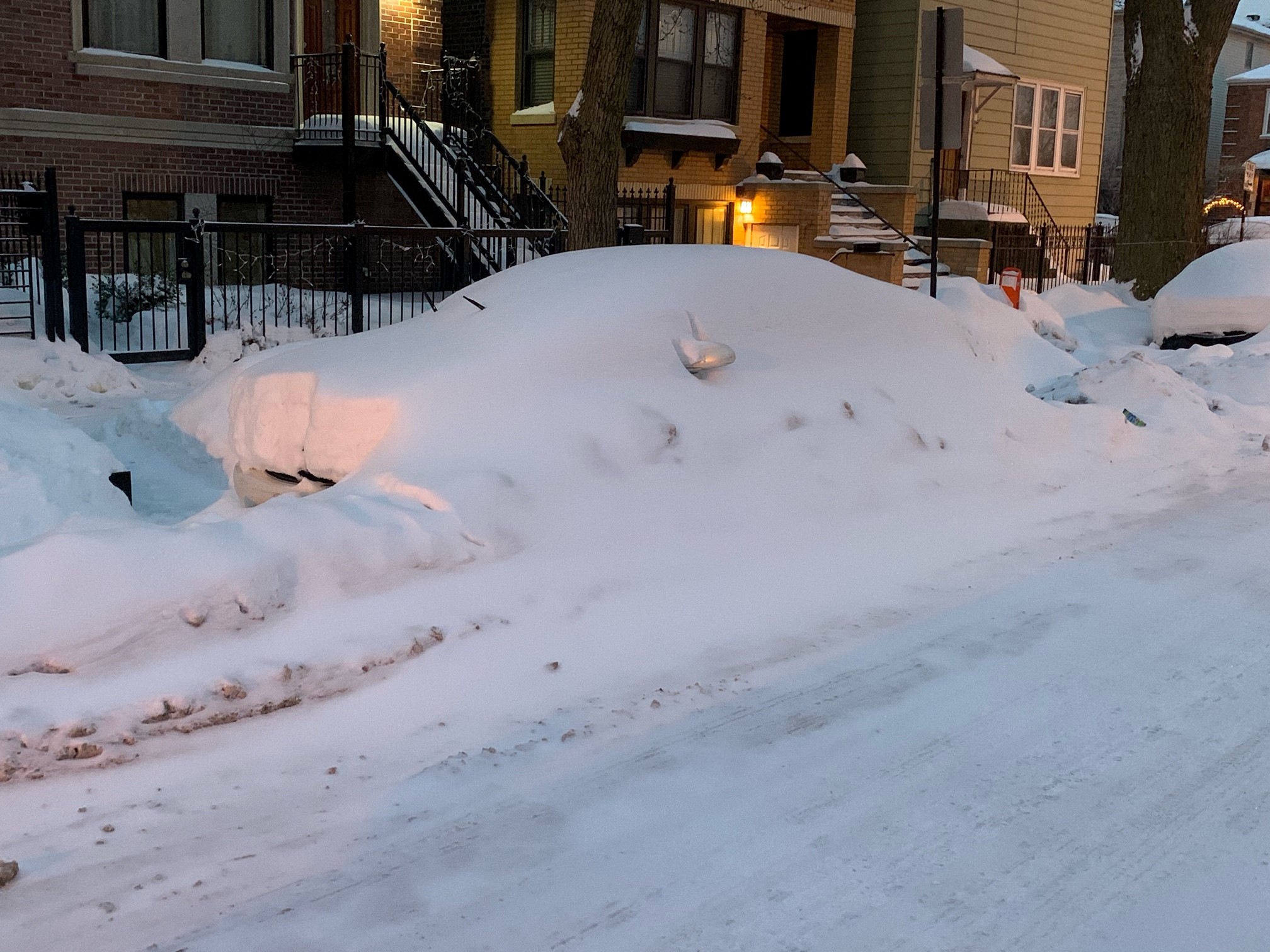 Chicago Could See More Than a Foot of Snow Starting Monday – NBC Chicago