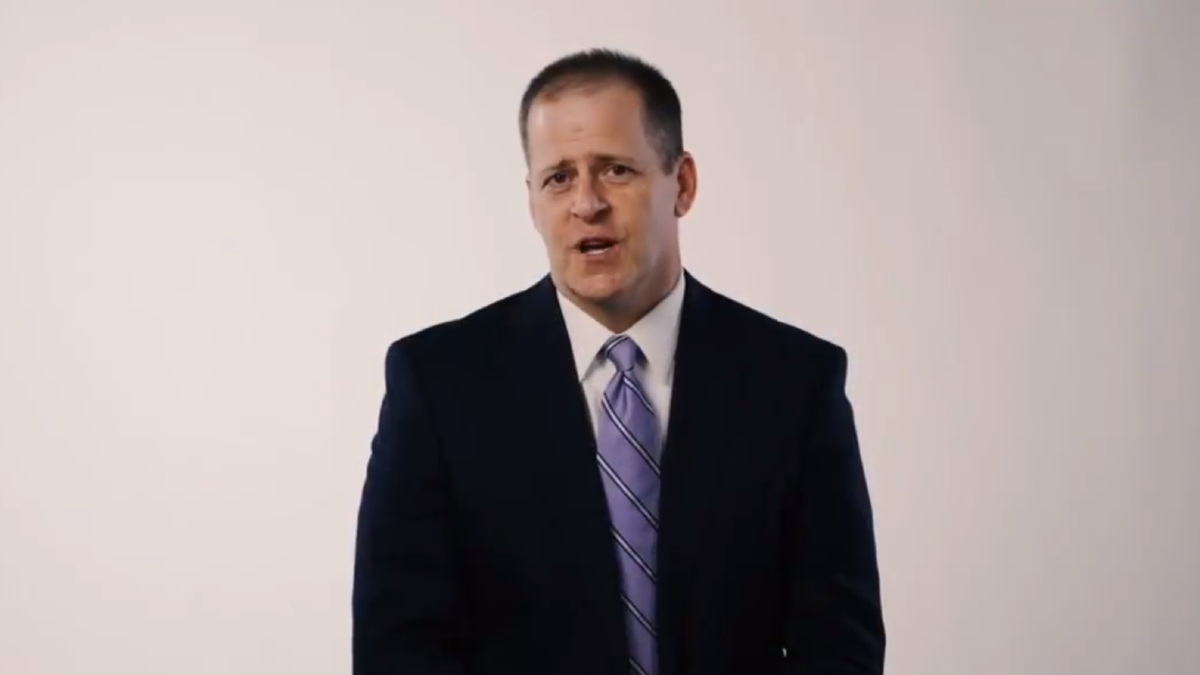 Republican Former State Sen Paul Schimpf Announces Run For Illinois Governor Nbc Chicago Illinois Governor Debate Schedule 2022