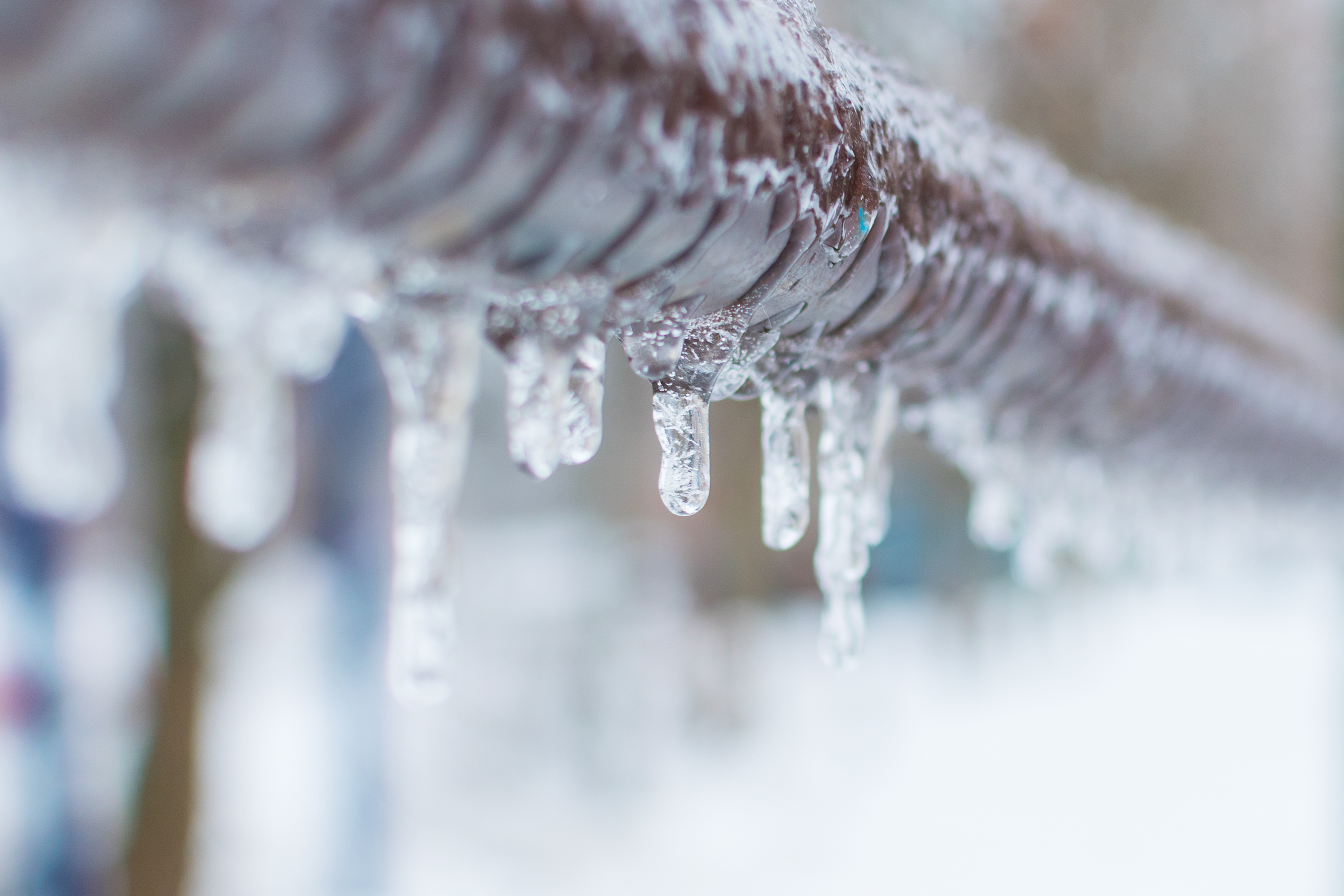 Are Your Pipes Frozen Here S How To Tell NBC Chicago   Shutterstock 1563047923 