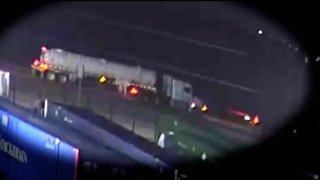 A migrant told dispatchers that he and about 80 people were trapped inside a truck and unable to breathe. A source close to the investigation said that the truck may have been discovered, but the migrants have not been found.