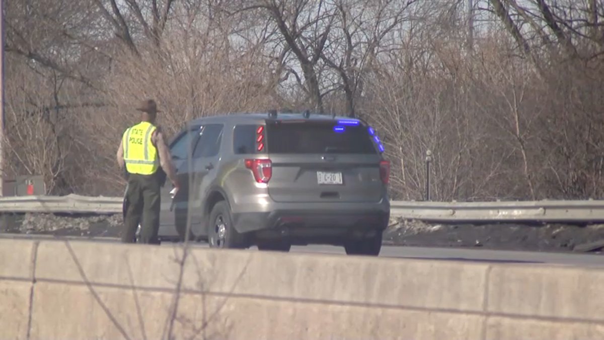 2 Injured in Shooting on Stevenson Expressway Police NBC Chicago