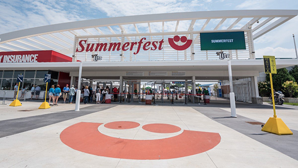 Summerfest reveals lineup for iconic 2026 music festival, with legendary artist headlining Summerfest reveals lineup for iconic 2026 music festival, with legendary artist headlining