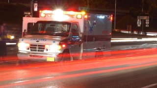 ambulance generic blur