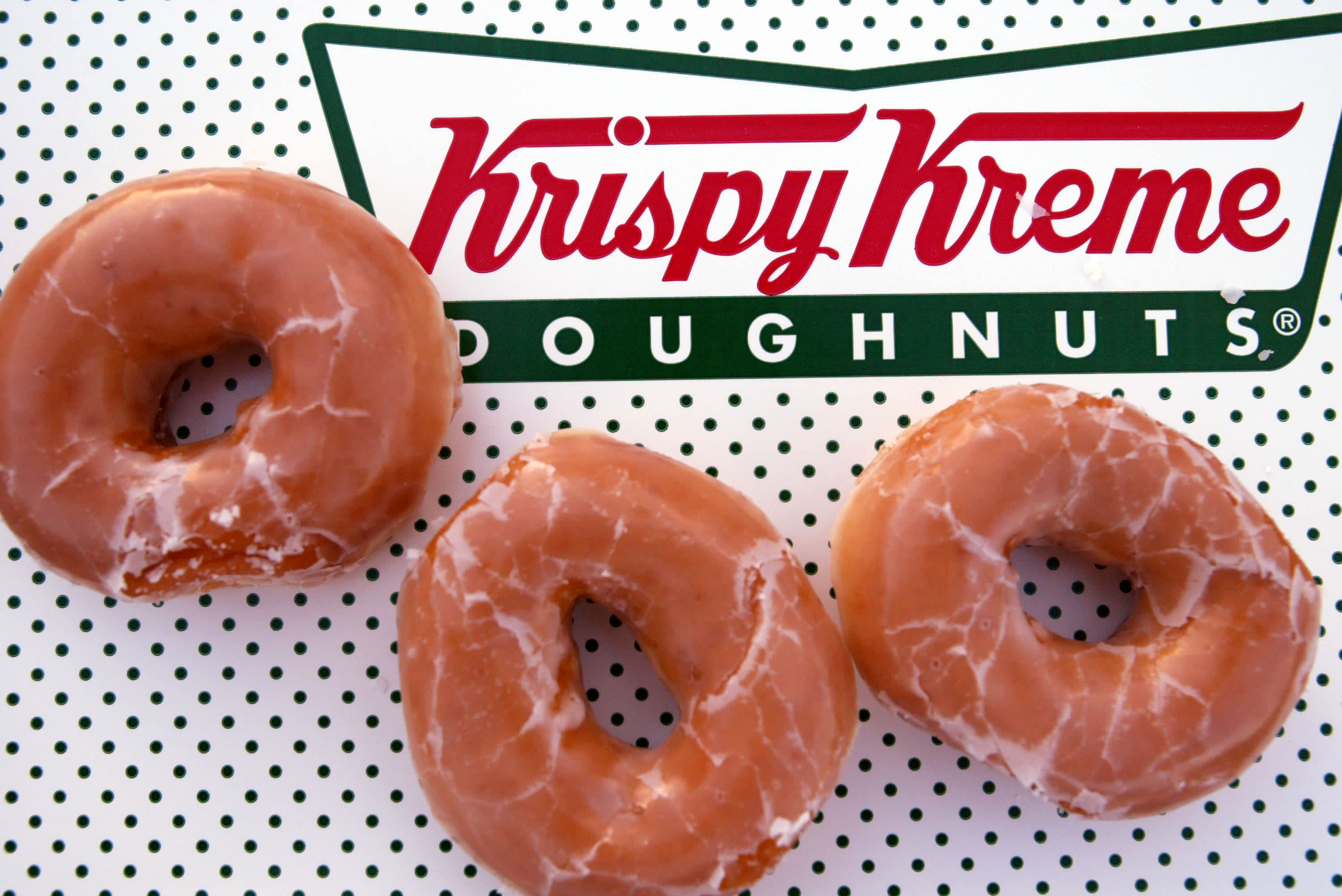 National Doughnut Day 2024 Krispy Kreme offers big freebie NBC Chicago