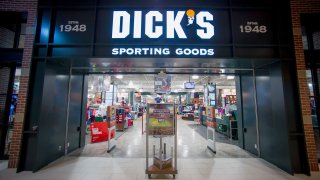 A Dick’s Sporting Goods store
