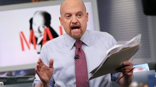 Jim Cramer