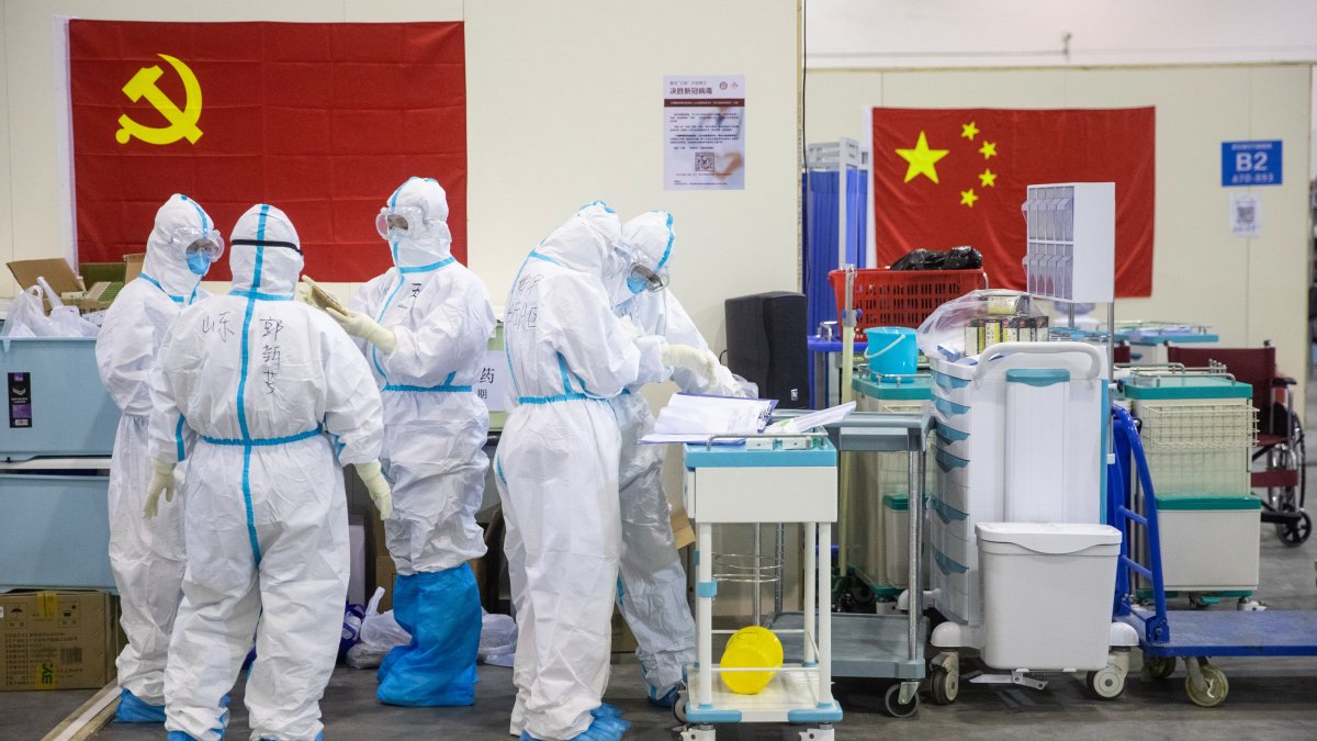 US Should've Spied on Chinese Health Officials Who Were Hiding What They Knew About COVID, Congress Says – NBC Chicago - Vimarsana News