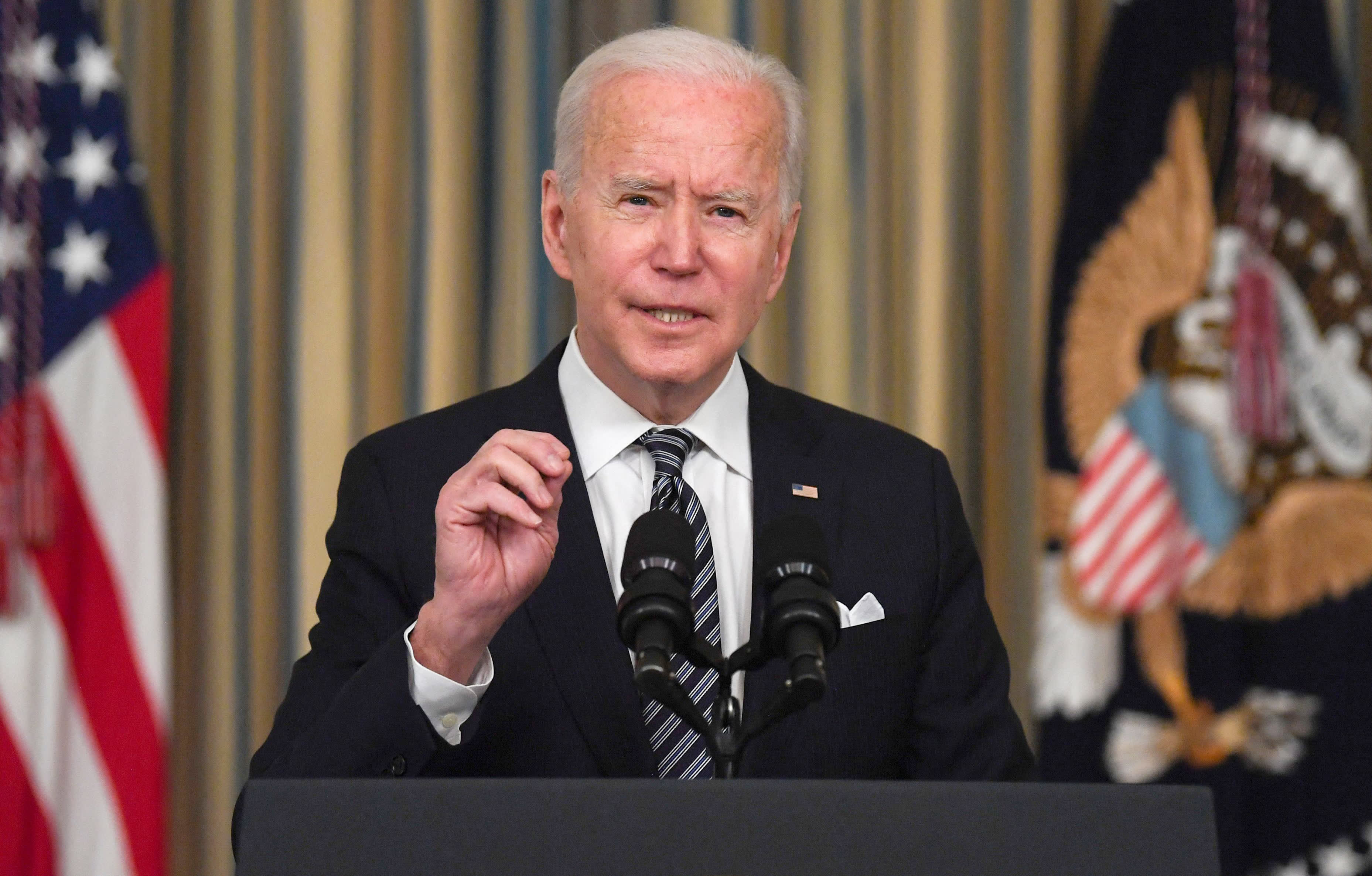 Biden Names Diverse Slate Of Judicial Nominees, Including 3 Black Women ...