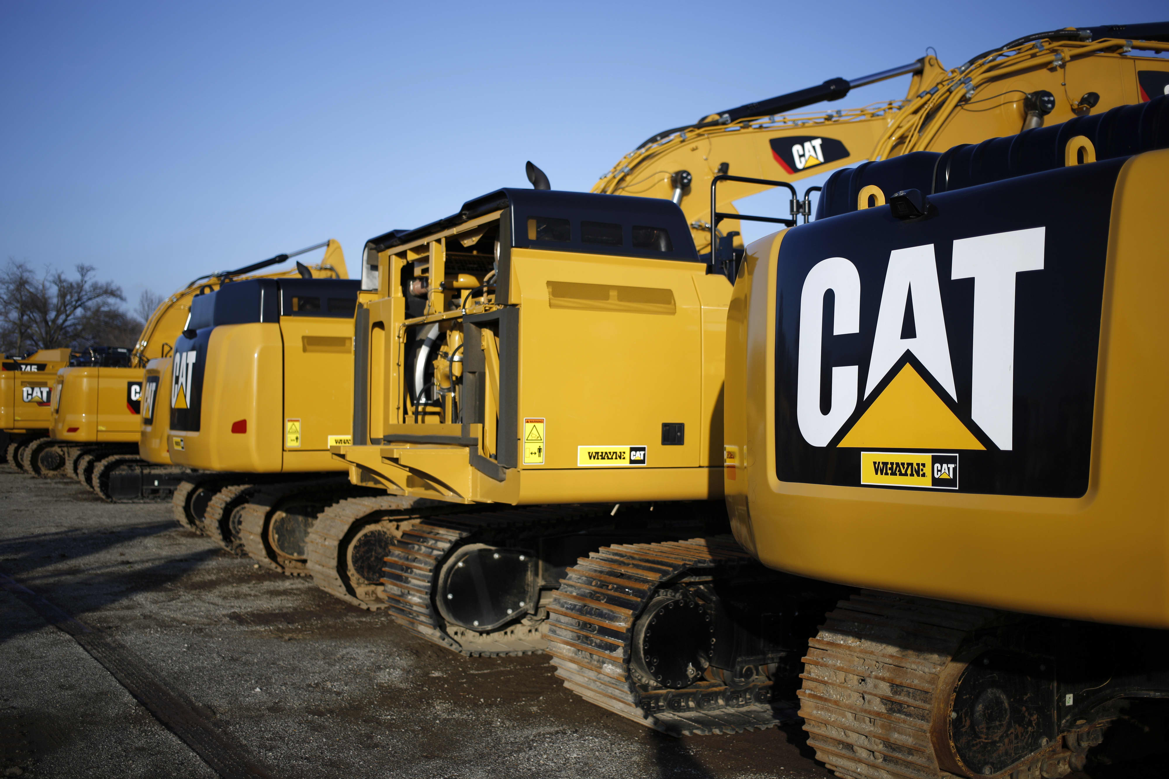 Caterpillar Inc. to Move Global Headquarters Out of Chicago Area, Into Texas – NBC Chicago