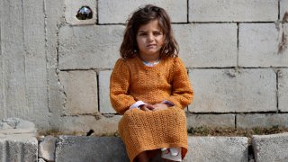 The grim statistics were released in a UNICEF report ahead of the 10th anniversary of Syria’s conflict that began in mid-March 2011