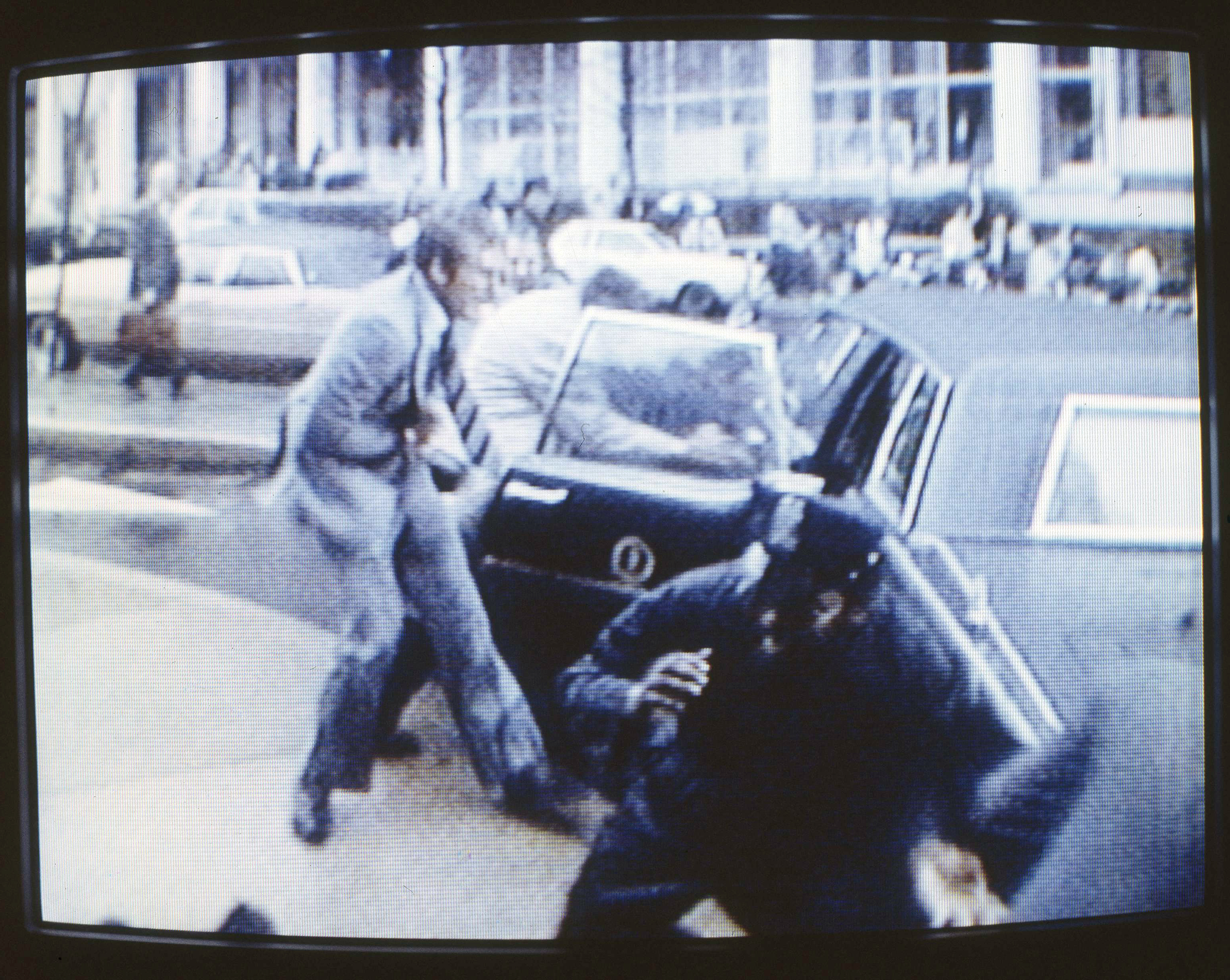 The Day the President Almost A Look Back at the Reagan Assassination Attempt – NBC Chicago